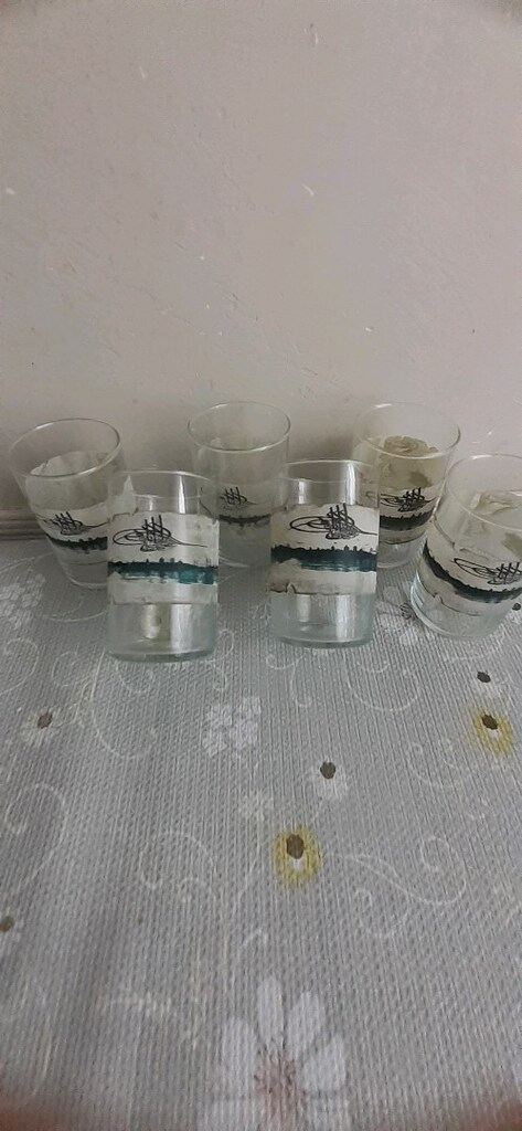 kahve ikram şu bardağı - 2