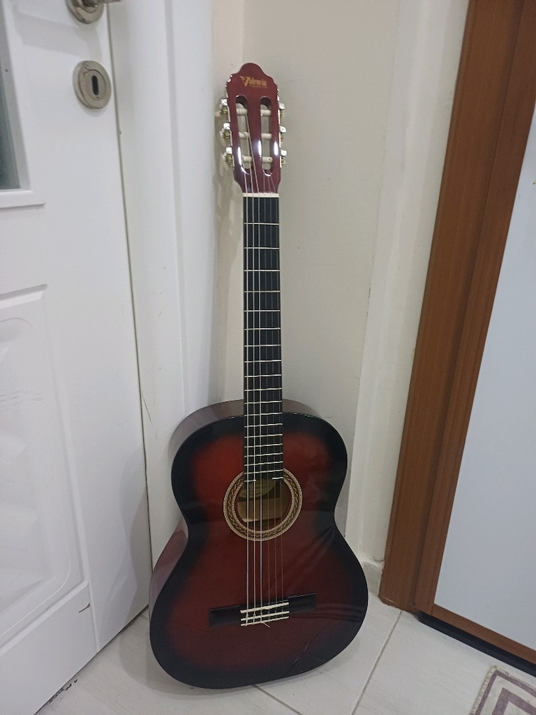 2026 sıfır valencia klasik gitar - 6