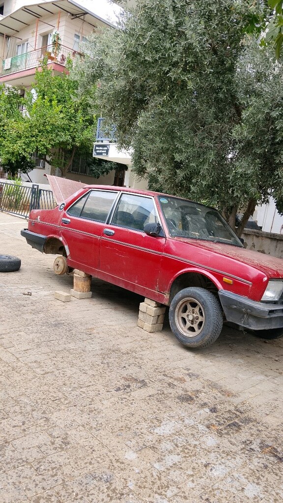 TOFAS DOOGAN PARCALARI - 2