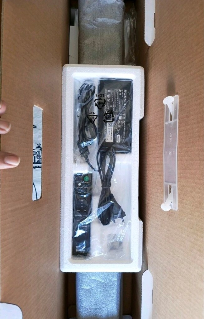 Sony HT-X8500 Sound Bar - 3
