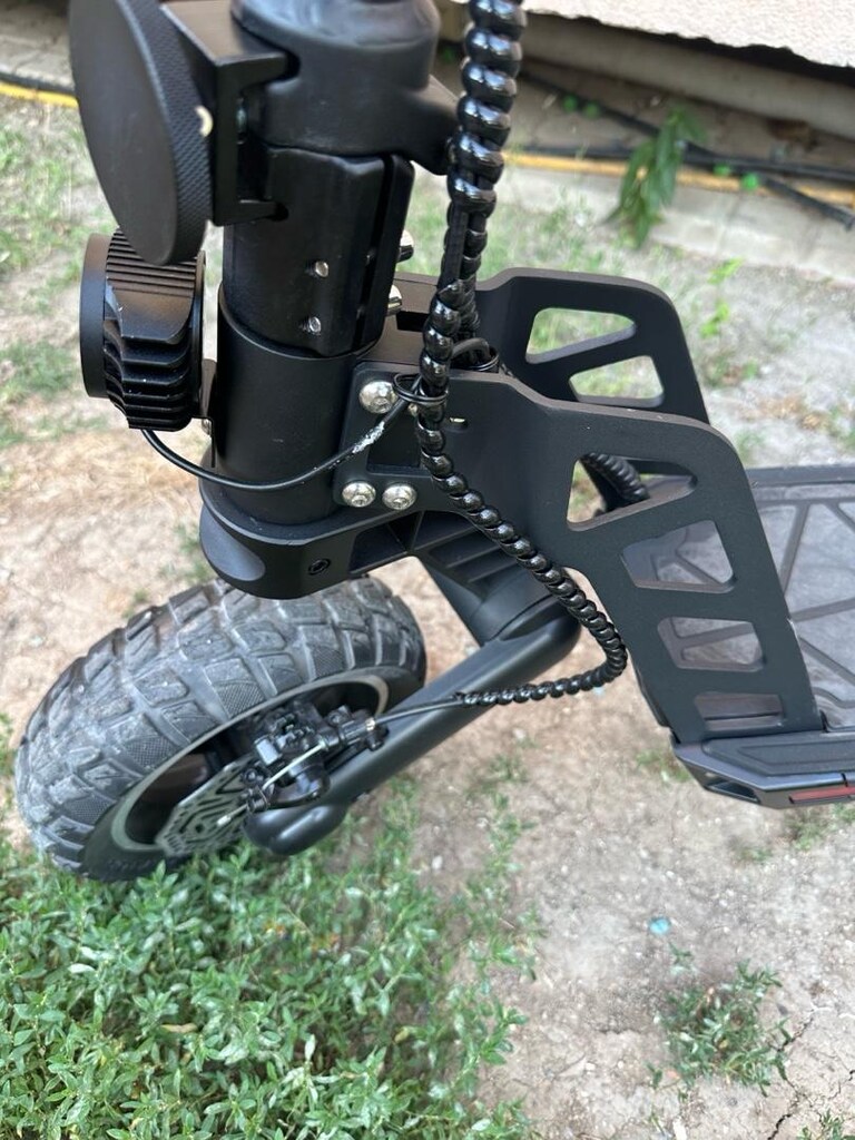 Bood Scooter 60km menzil 1200w - 2