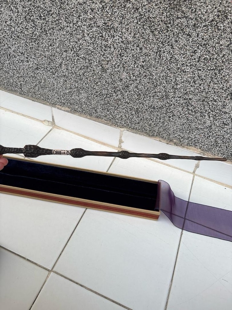 Harry Potter mürver asa - 6