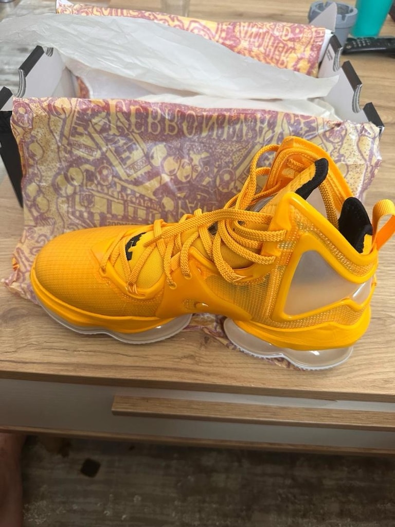 LEBRON 19 HARD HAT