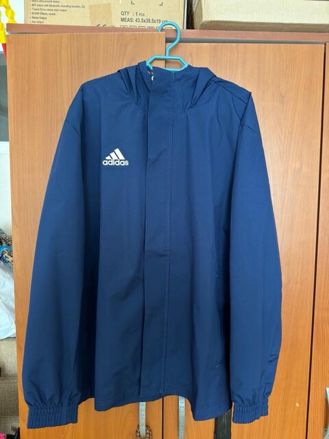 Adidas Yağmurluk Ceket