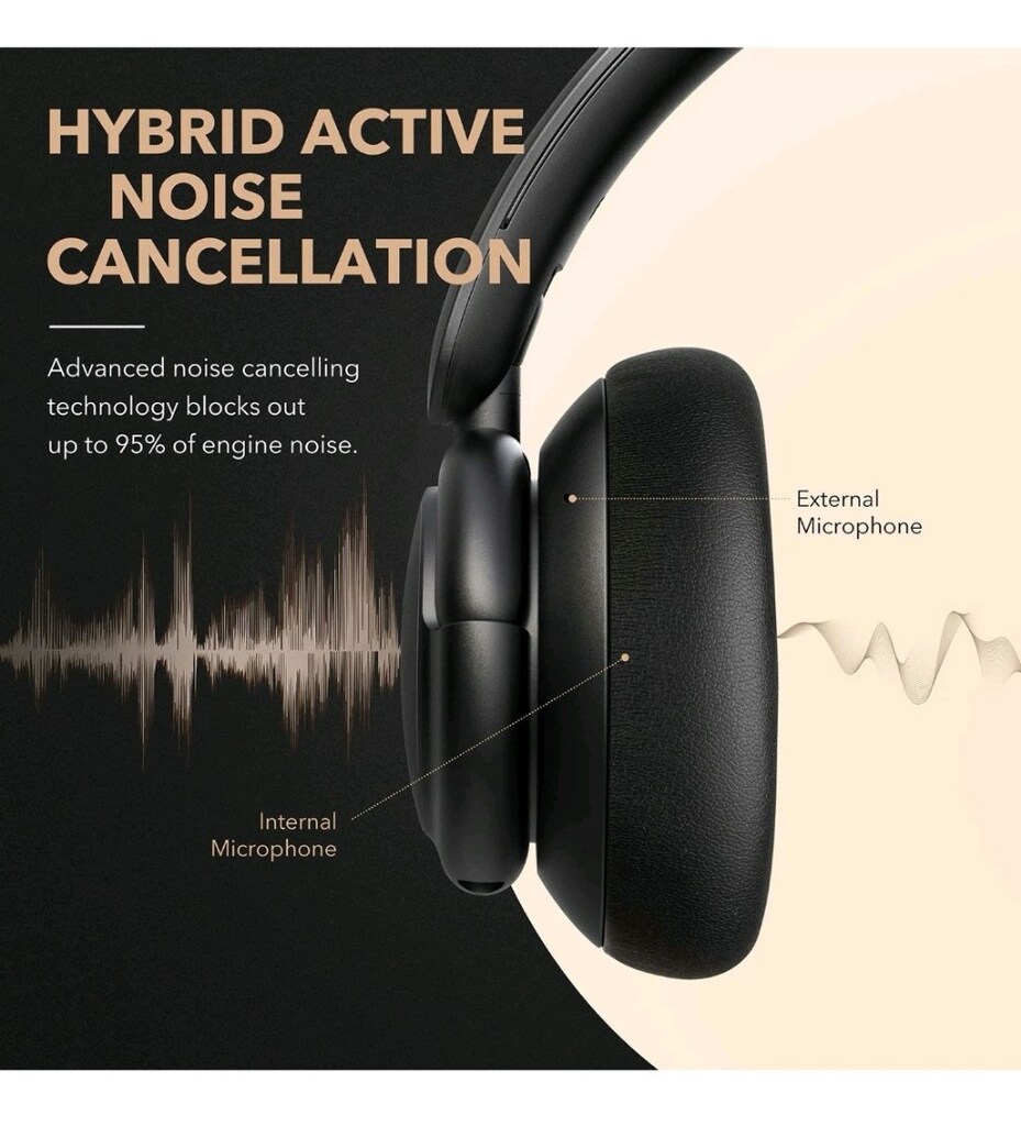 ANKER SoundCore Q30 UPGRADED(Yükseltilmiş)Mod.Bluetooth Kulaklık - 9
