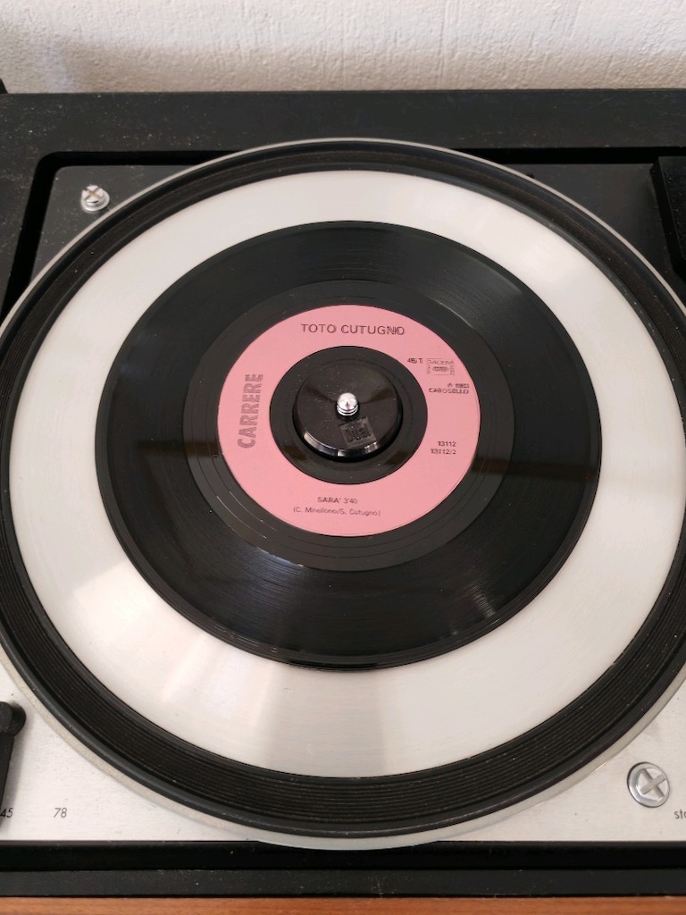 Toto Cutugno & L'italiano 45 lik - 4