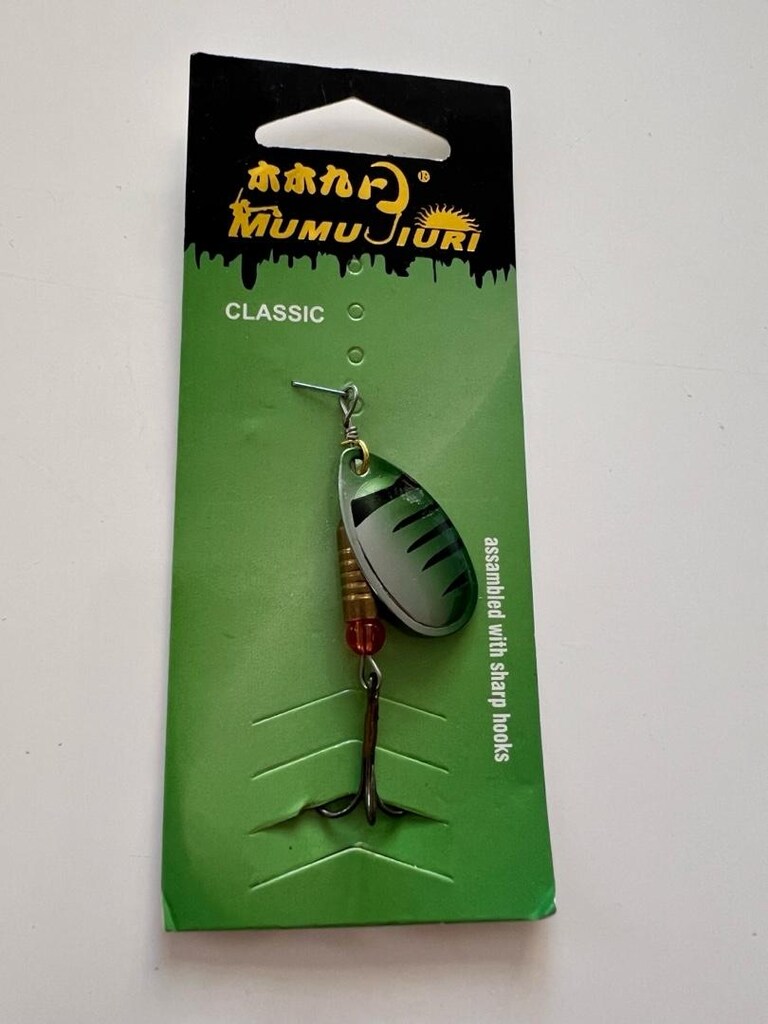 Alabalık Meps Kaşık Spinner