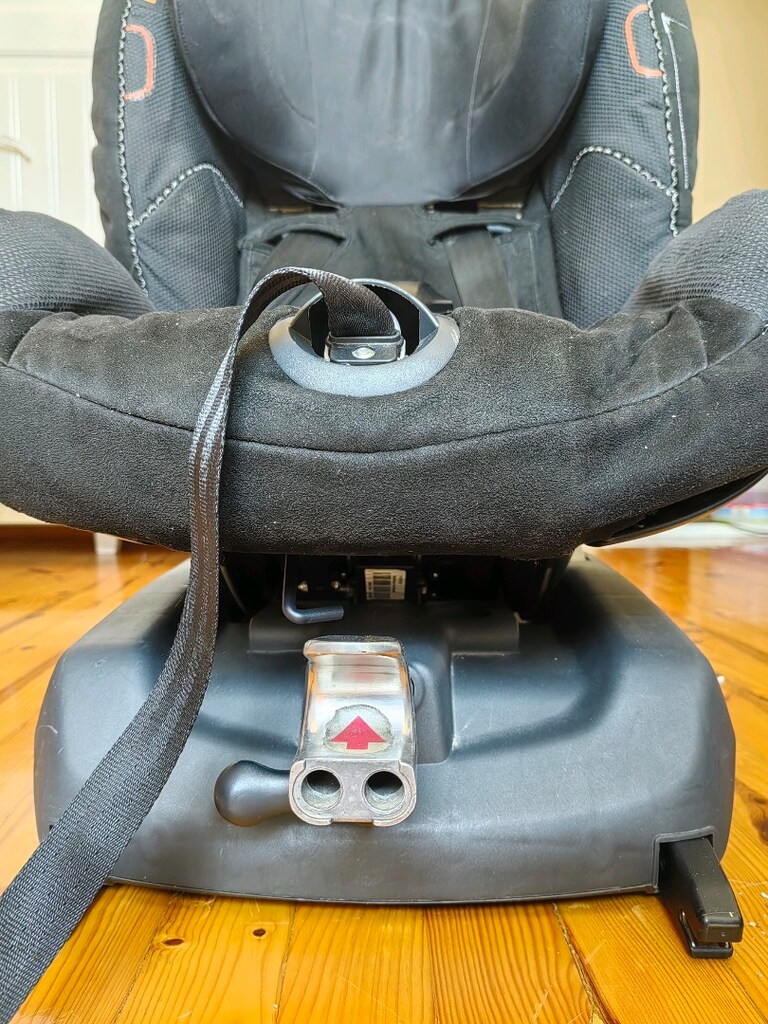 Oto çocuk koltuğu - 6