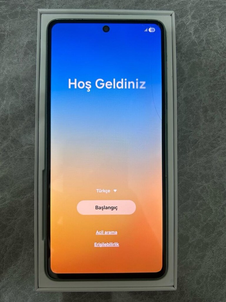 SAMSUNG GALAXY A73 5G - 5
