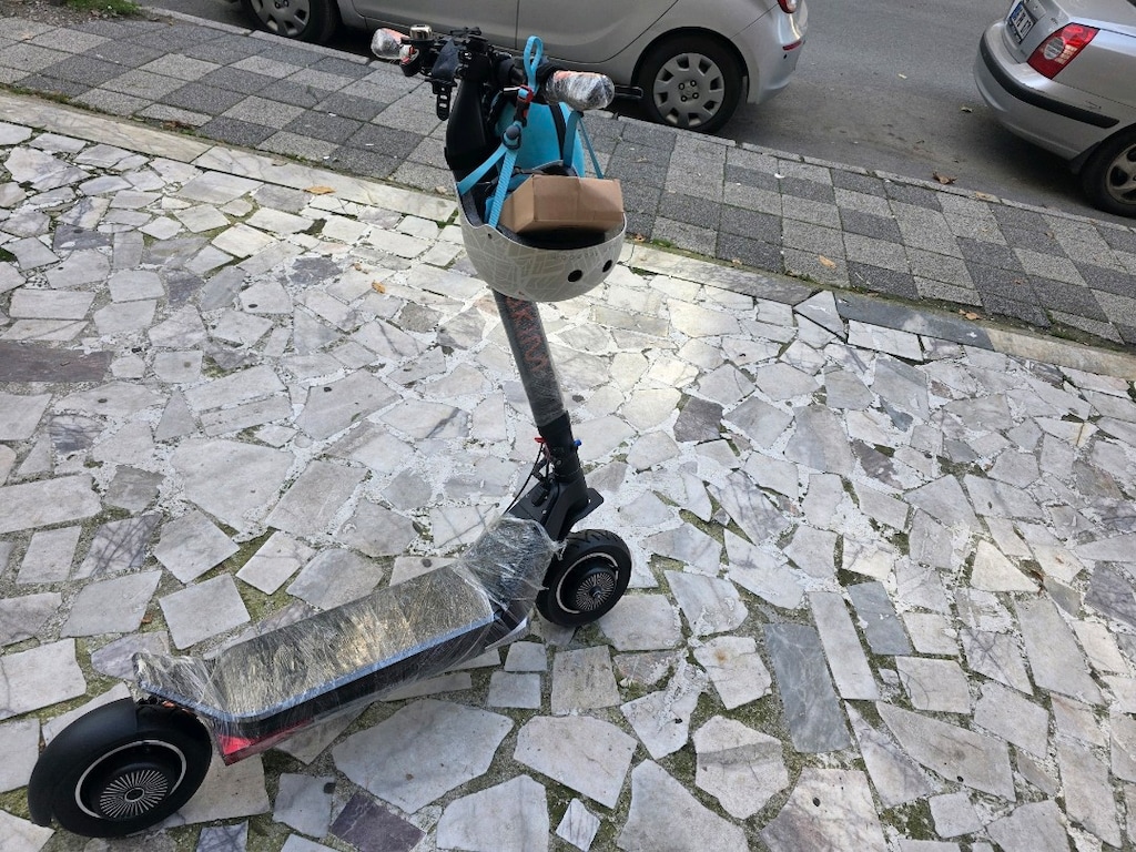 3200 watt sıfır inokim oxo - 3