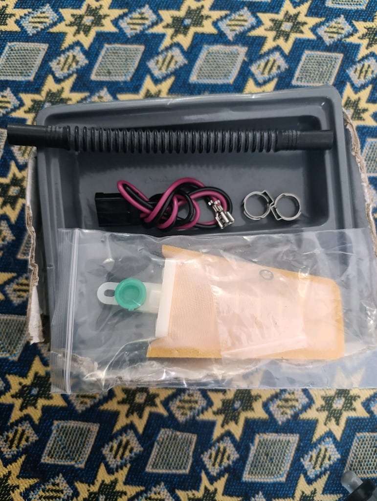 Sagem elektirk yakıt pompası - 3