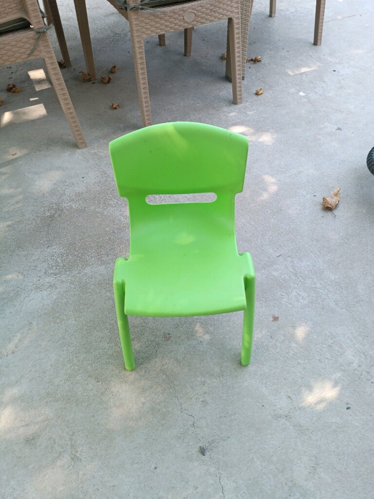 çocuk sandalye - 2