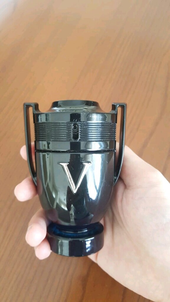 Paco Rabanne Invictus Victory Elixir Erkek Parfümü - 5