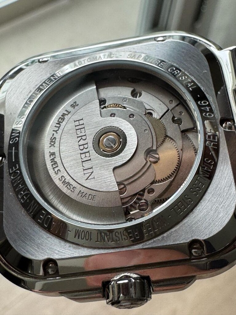 Herbelin otomatik - 9