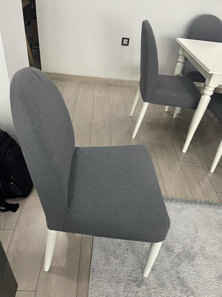 IKEA - DANDERYD sandalye - 5