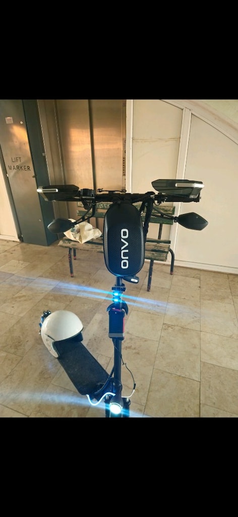 Onvo 07X 500W - 3
