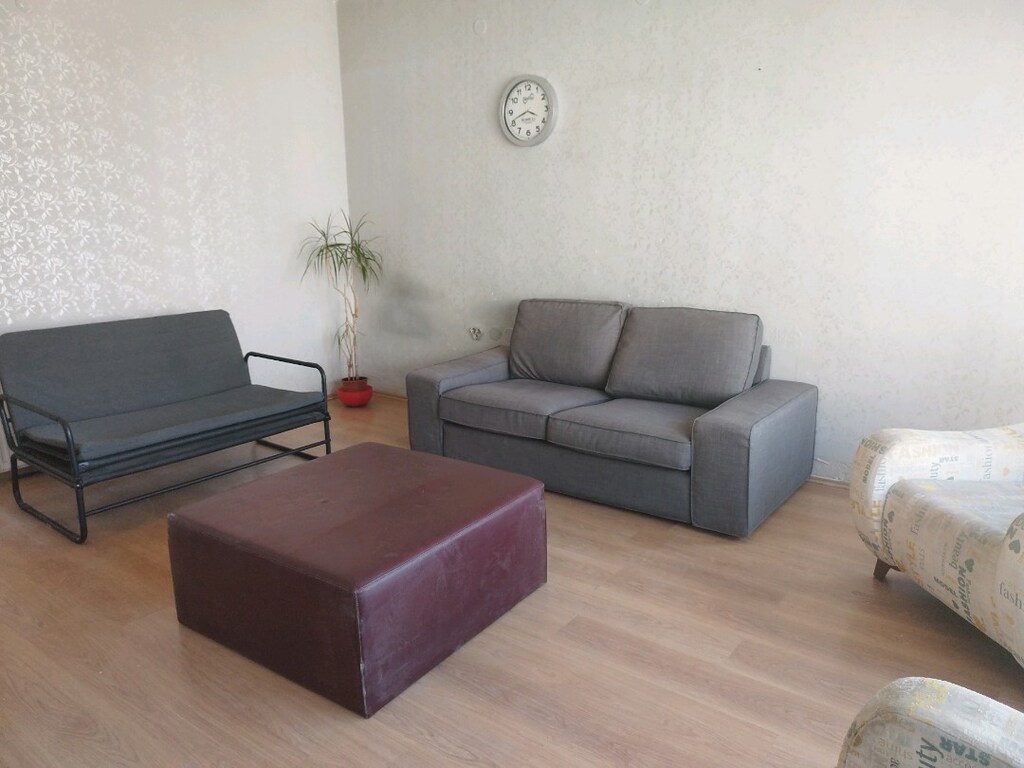 ikea yatak olabilen koltuk - 4