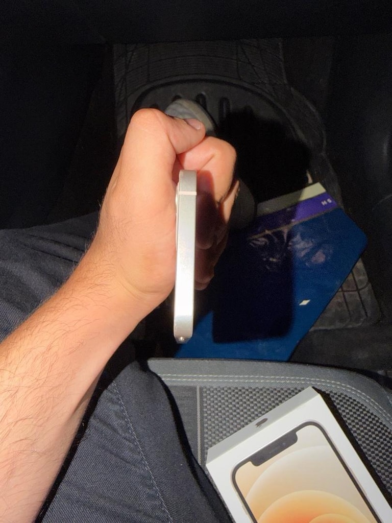 İPHONE 12 GARANTİ DEVAM ETMEKTE - 7