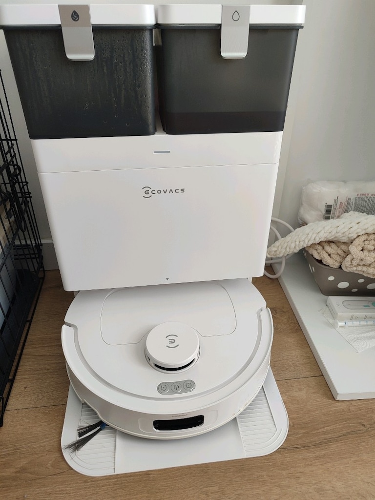 ECOVACS ROBOT SÜPÜRGE - 2