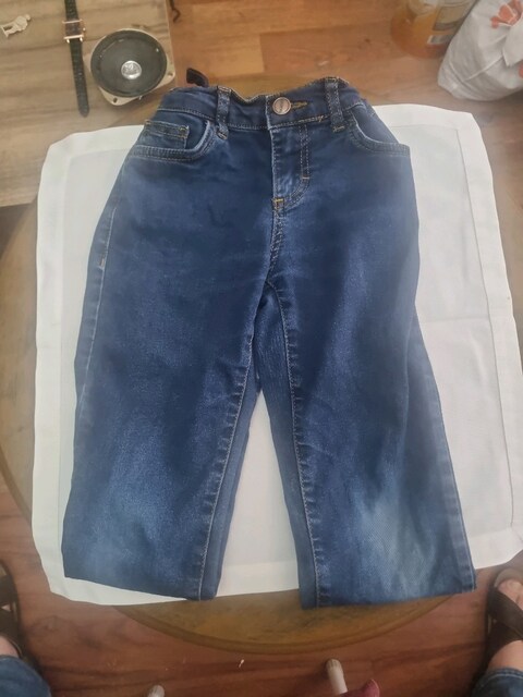 Lc waikki 6 7 yaş çocuk kot pantolon