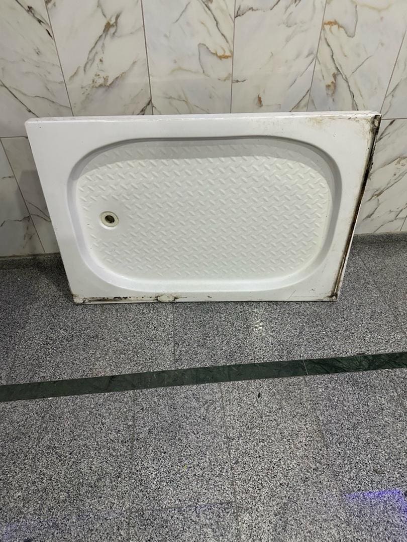 Duşakabin Teknesi 1.20 boy 80 en - 3