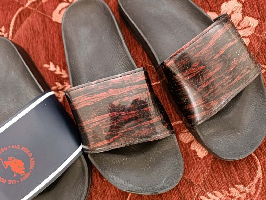 unisex terlik - 5