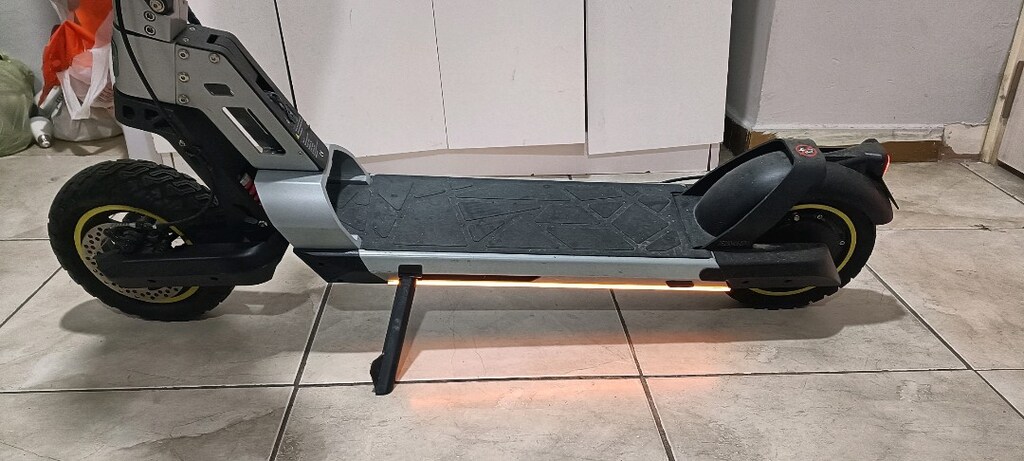 HiFree Elektrikli Scooter - 7