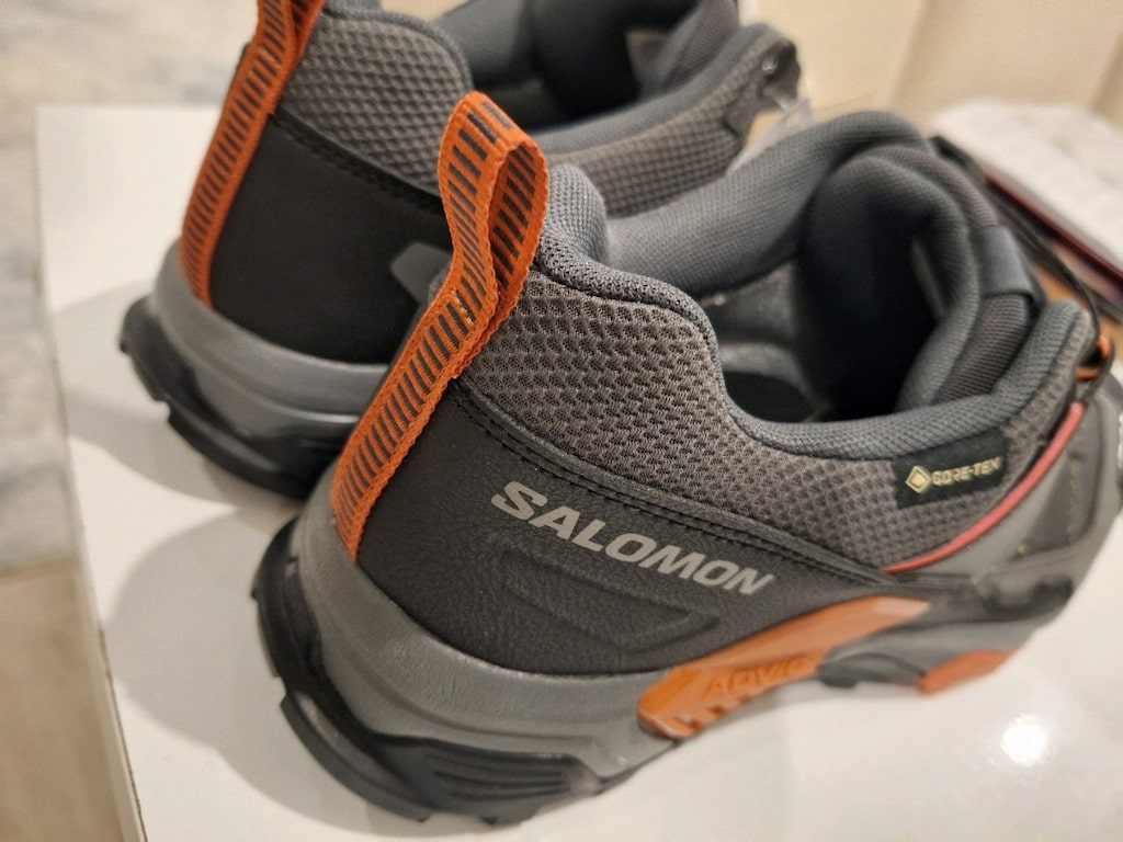 salomon ayakkabi 42 numara - 8