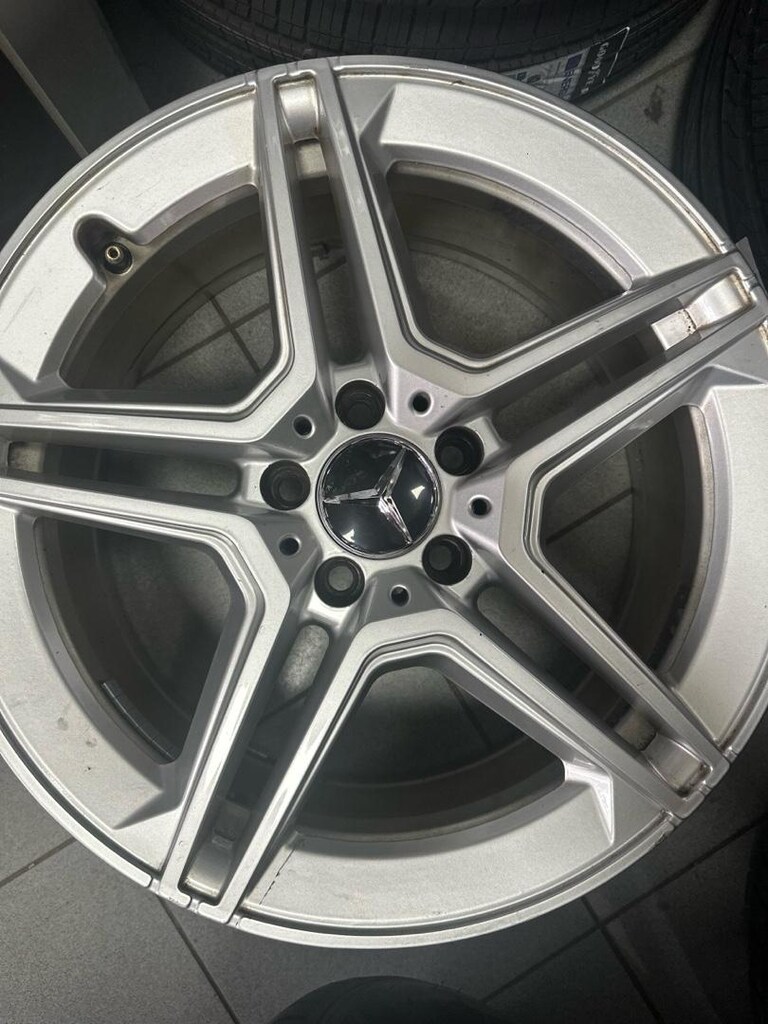 18 5/112 MERCEDES AMG - 14
