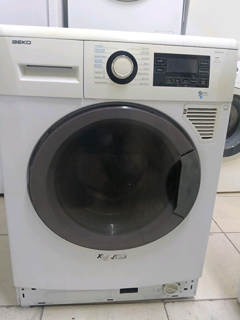 camasir makinesi - 5