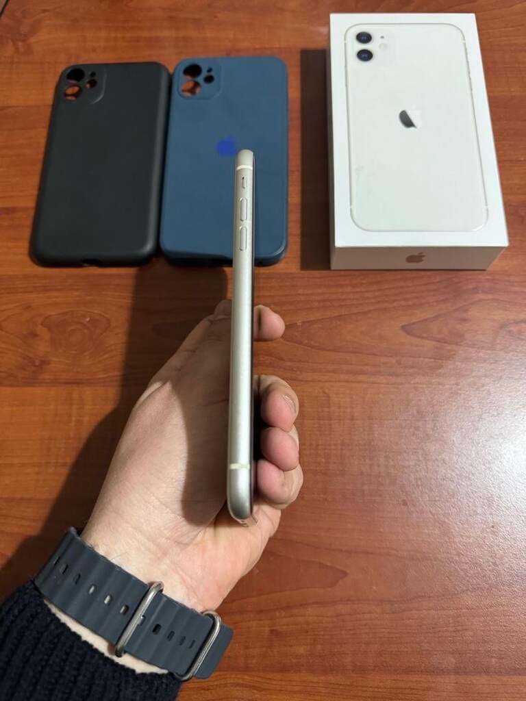 Iphone 11 64 GB - 6