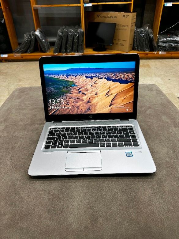 HP Elitebook i5 işlemci 8 GB SSD TEMİZ SRNSZ - 2