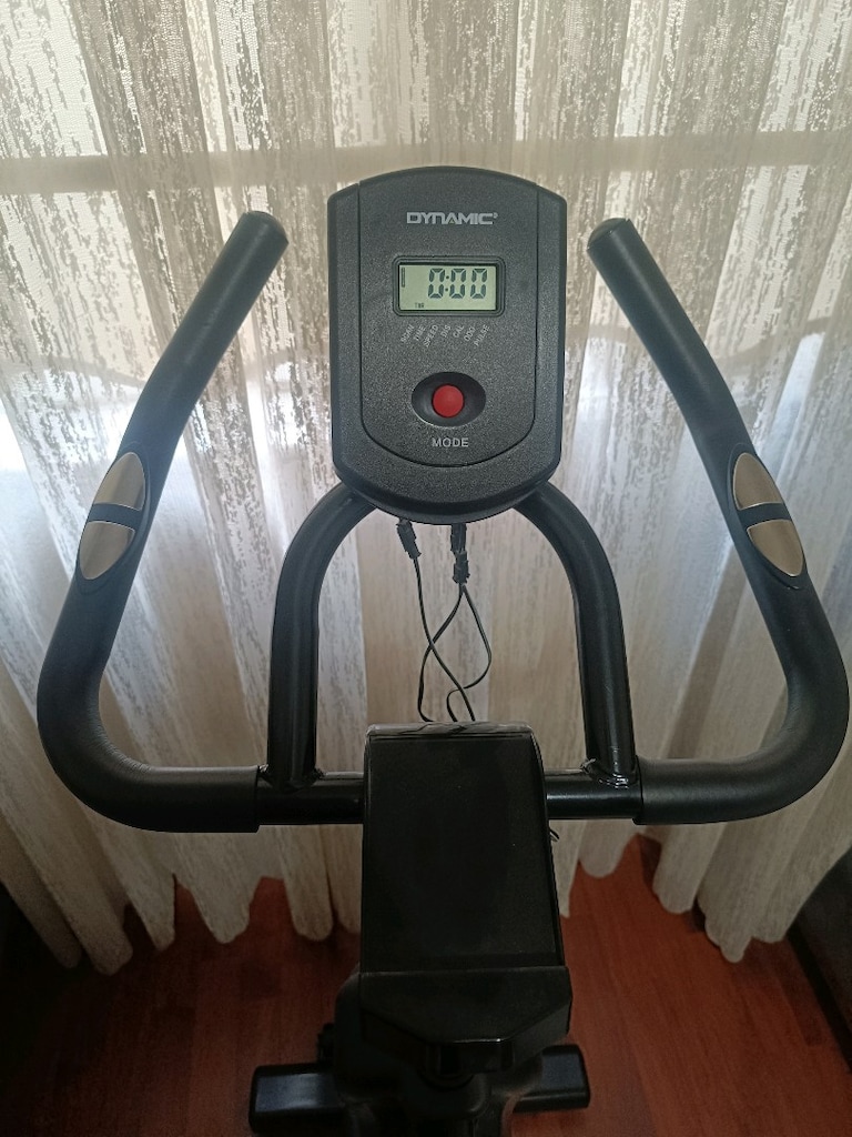 Dynamic Spin Bike V8 | Sessiz Çalışan | Temiz Kullanılmış - 2