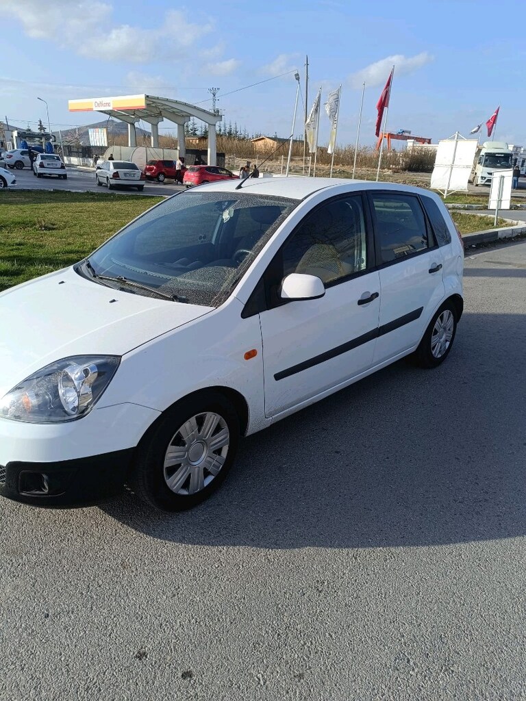 2008 Ford Fiesta Açıklamayı oku son fiyat - 7