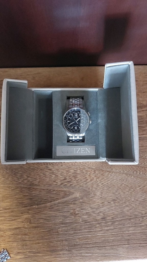 Citizen Eco-Drive Kol Saati - Sadece 2-3 Kez Kullanıldı! - 10