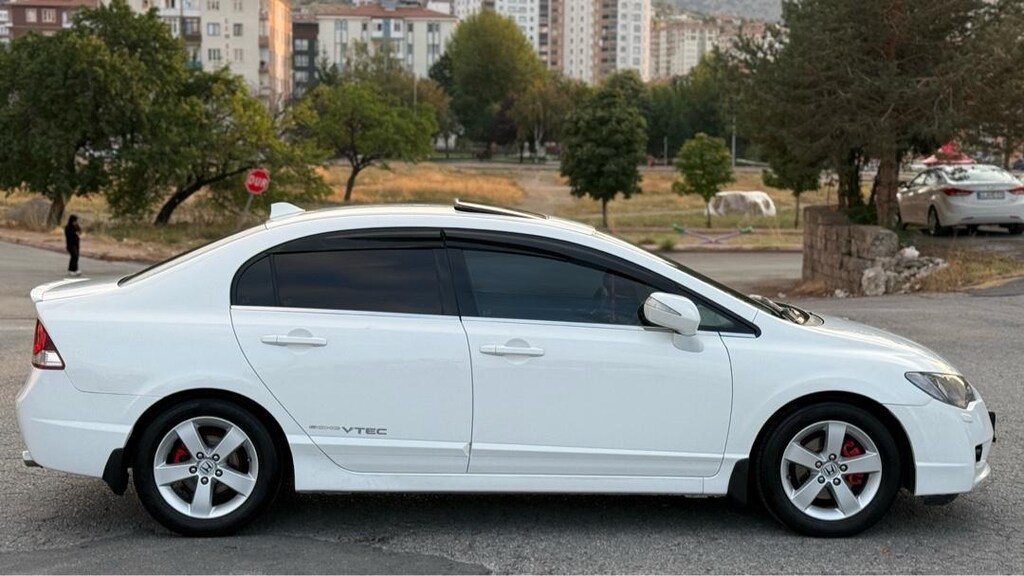Honda Anahtarlık 2012 / Otomatik - 8