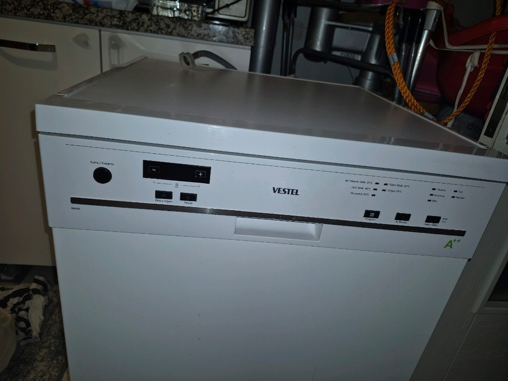 vestel bulaşık makinesi - 6