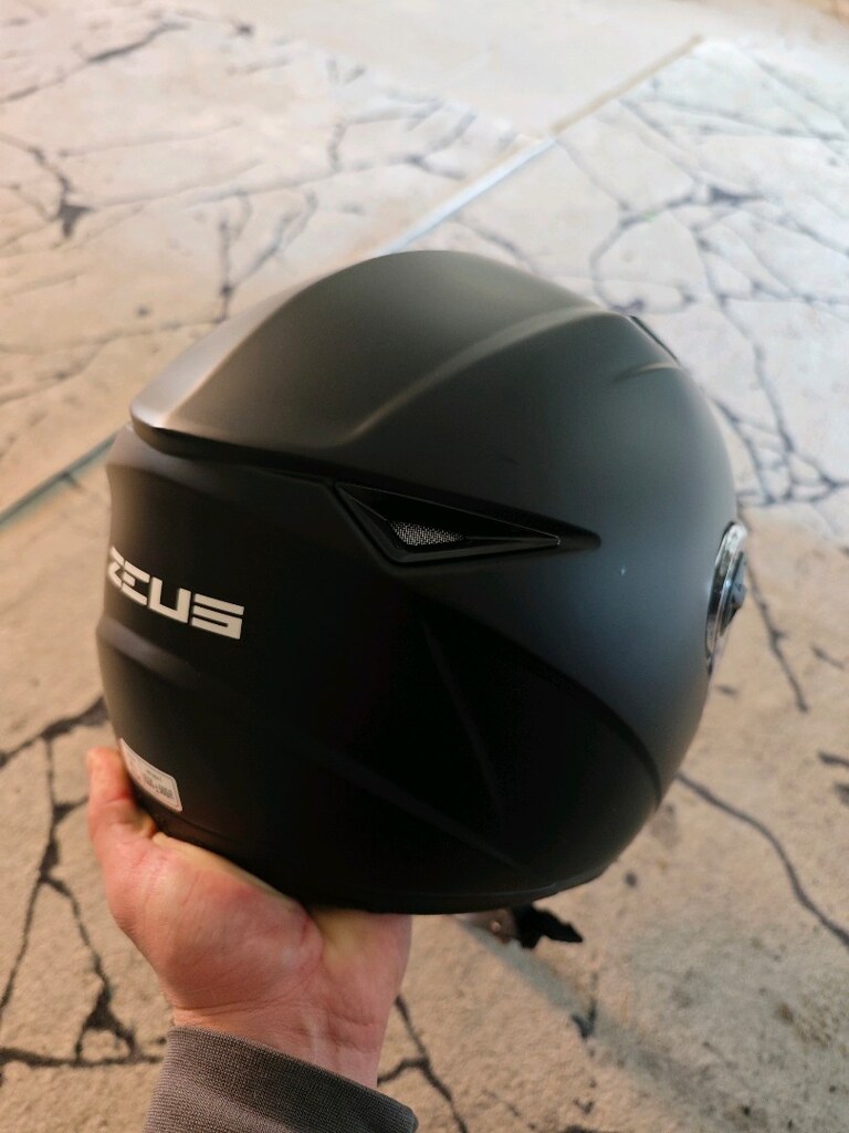 Zeus Marka XL 0 Kask pazarlıksızdır - 7