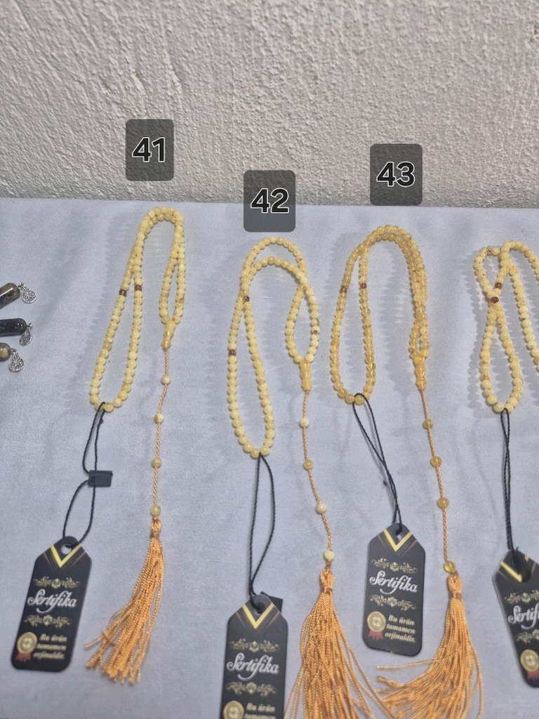 TÜM KEHRİBAR MODELLERİMİZ - 6