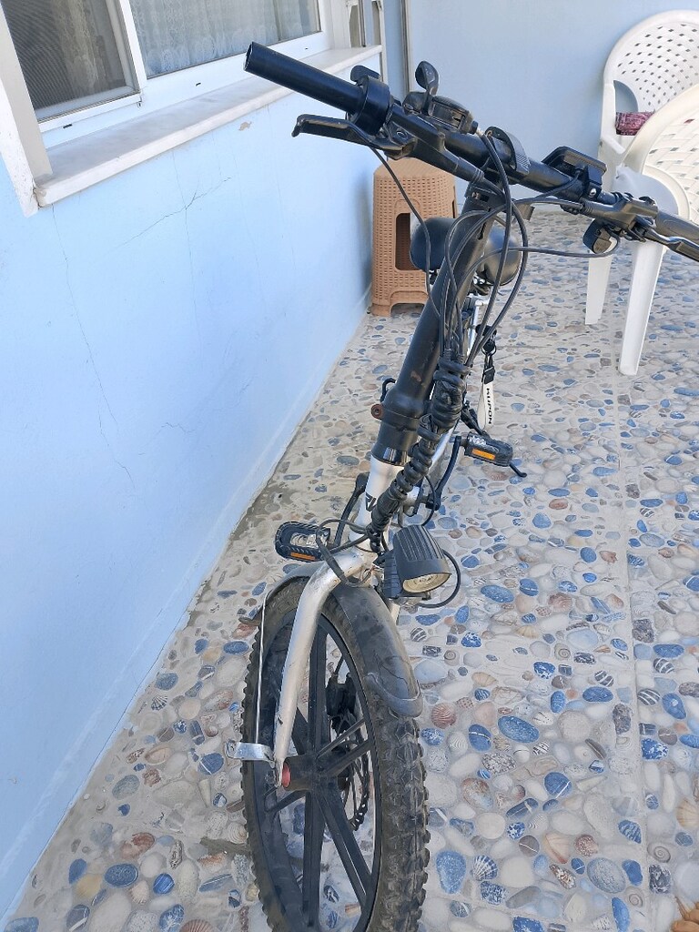 rks Mx 25 pro elektrikli bisiklet - 2
