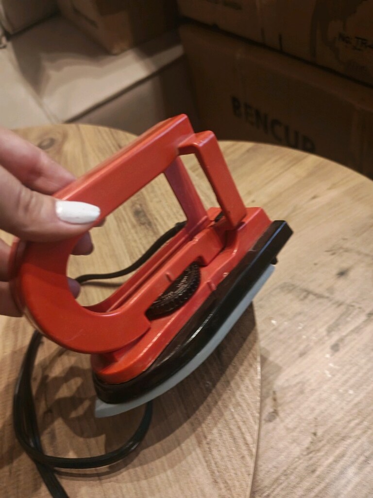 Mini Seyahat Ütüsü - 3