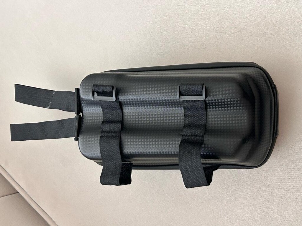 Bisiklet, Scooter, Elektrikli Bisiklet için sert su geçirmez çanta - 3