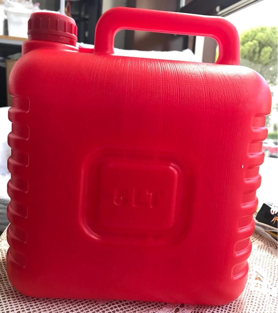 yakıt bidonu sıfır - 2