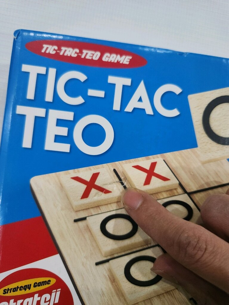 REDKA TIC TAC TEO OYUNU VE DÜMEN OYUNU - 7