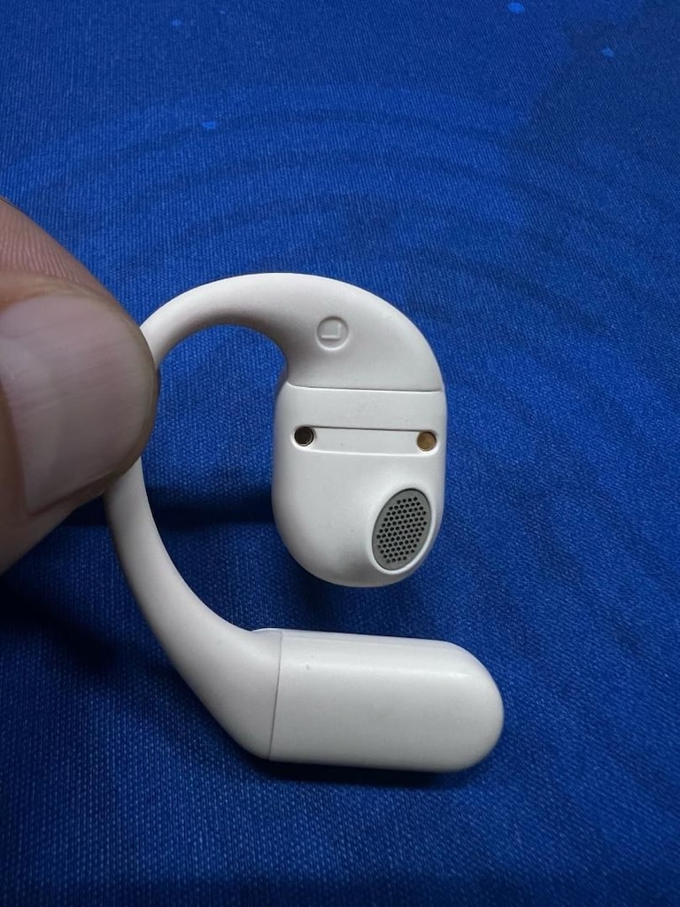 Linktech S35 Spor Kancalı Kemik İletimli Enc Bluetooth Kulaklık - 2