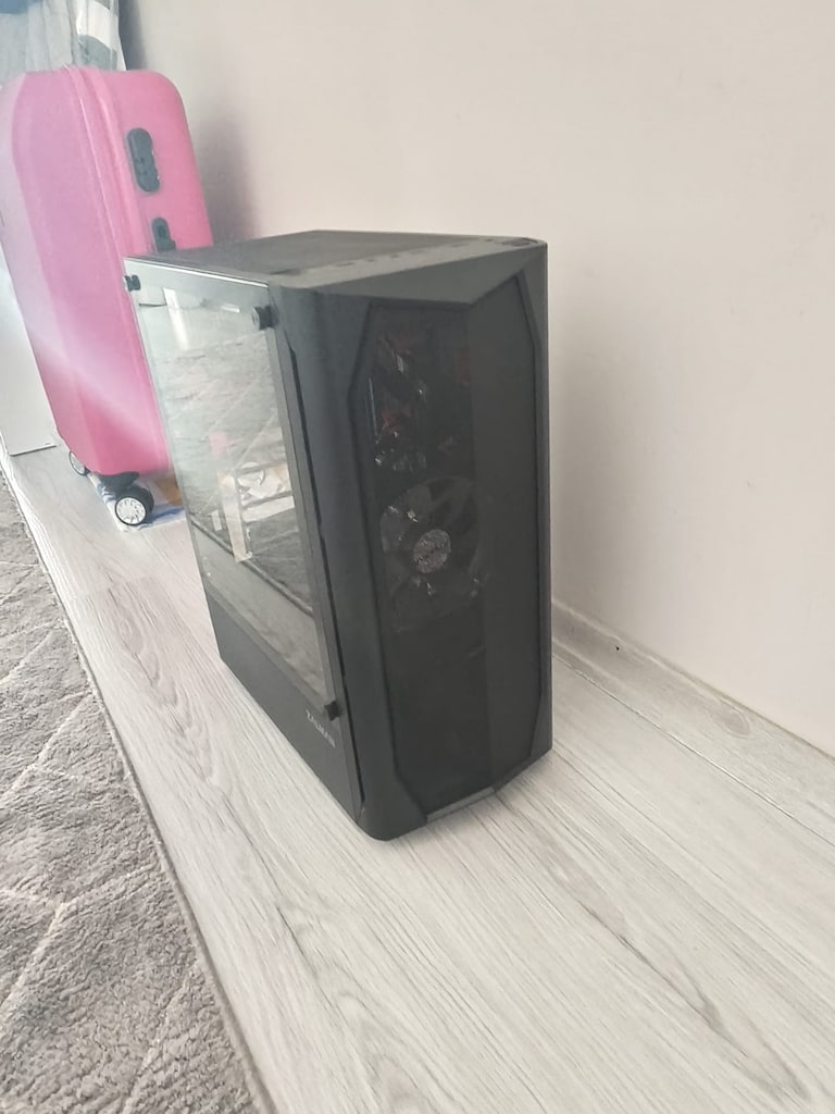 ZALMAN N4 OYUNCU KASASI - 6