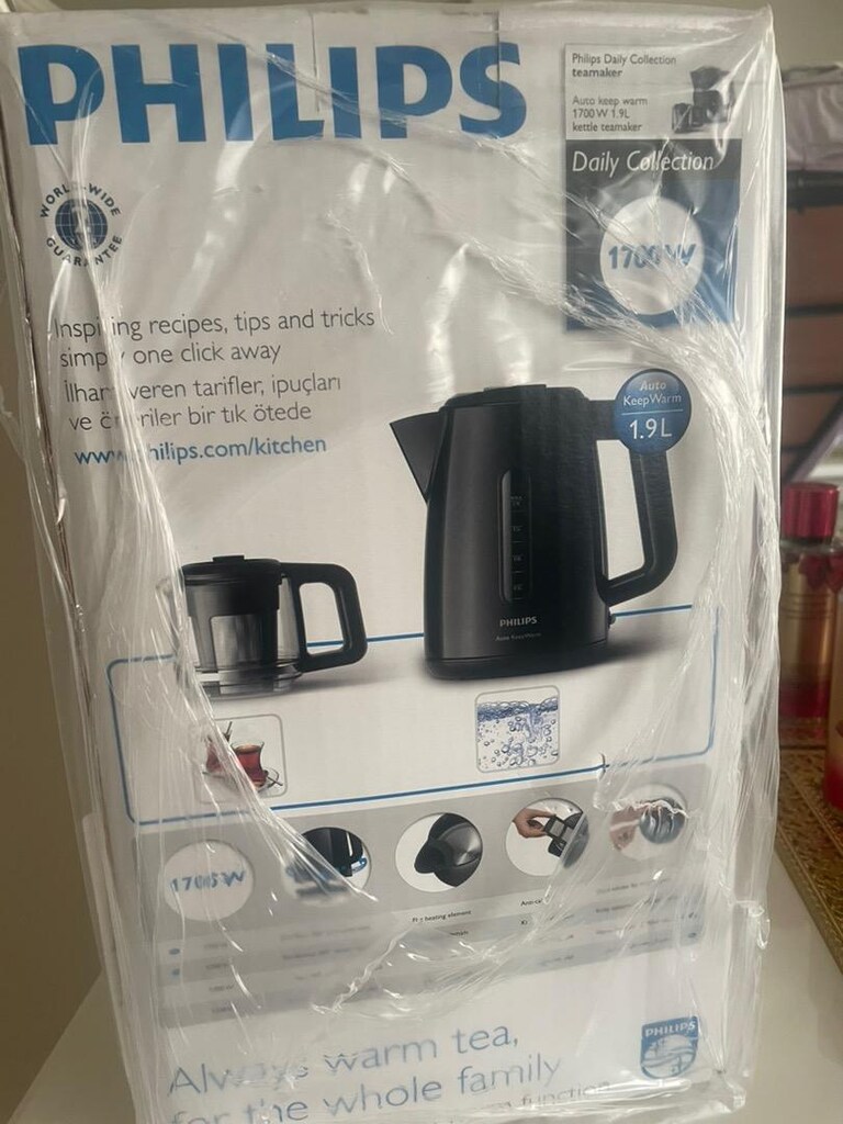 Phılıps çay makinesi - 2