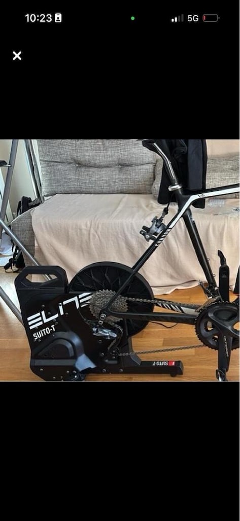 ELITE SUITO T TRAINER - 2