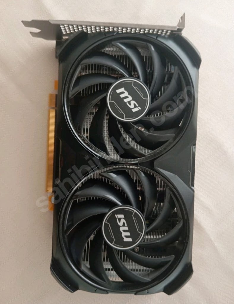 temiz rtx 4060 msı ventus - 2