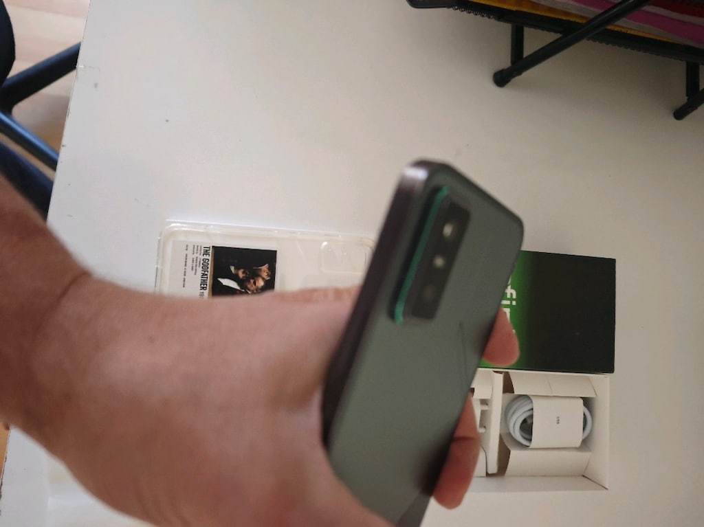 infinix GT 30 pro cihaz 24 ram kayıtlı 2.el - 5